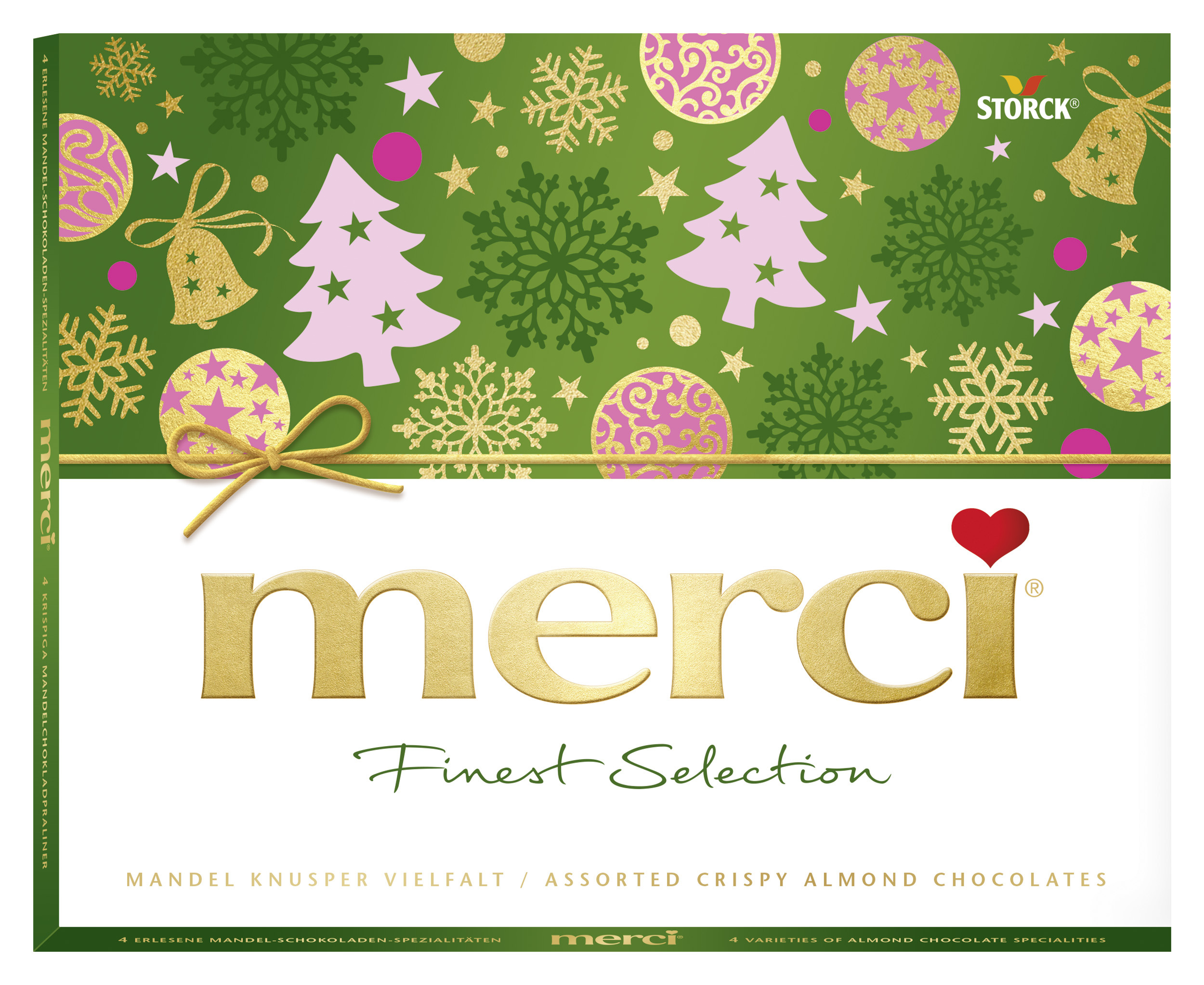 merci Finest Selection