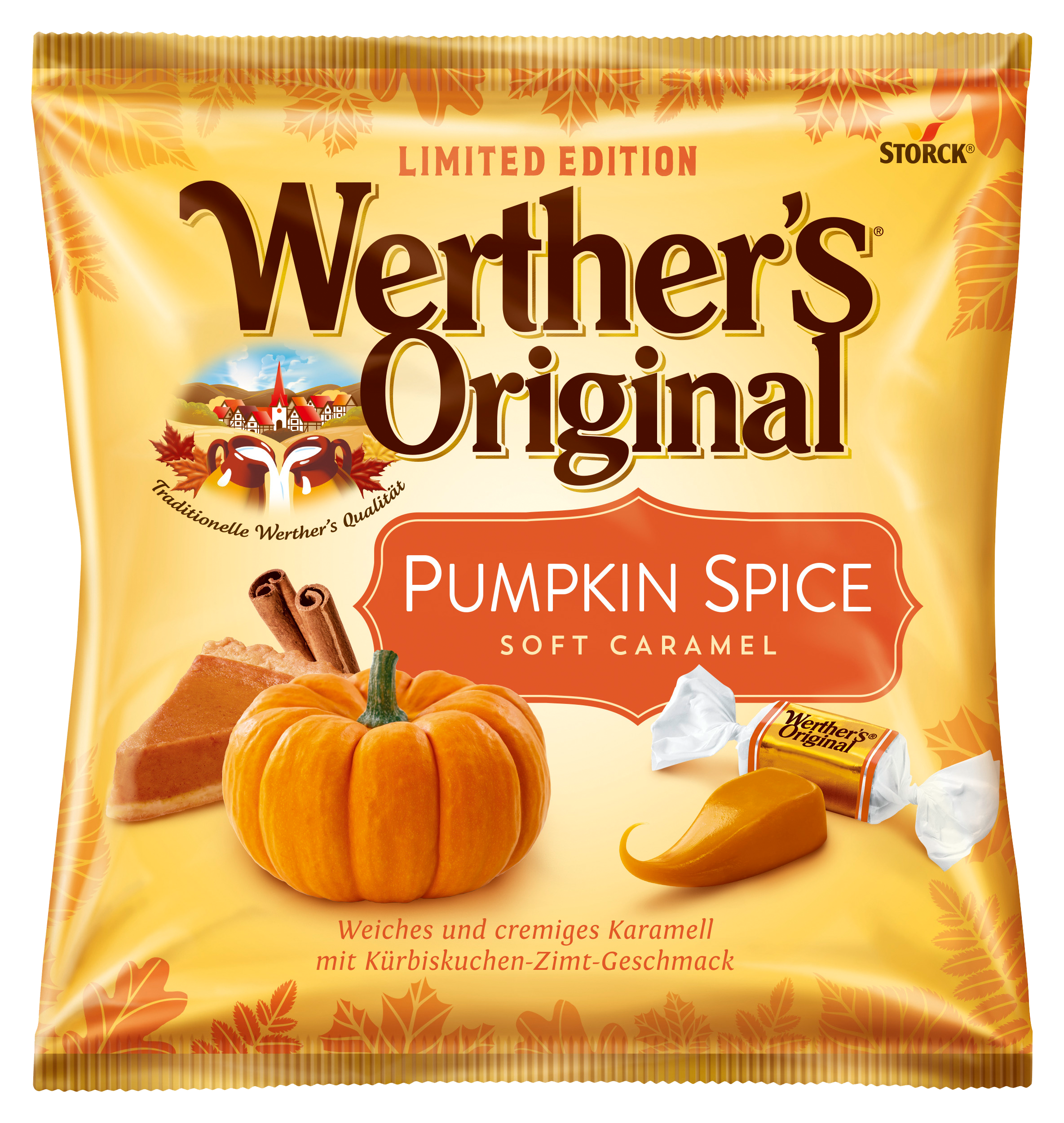 Werther's Original Pumpkin Spice