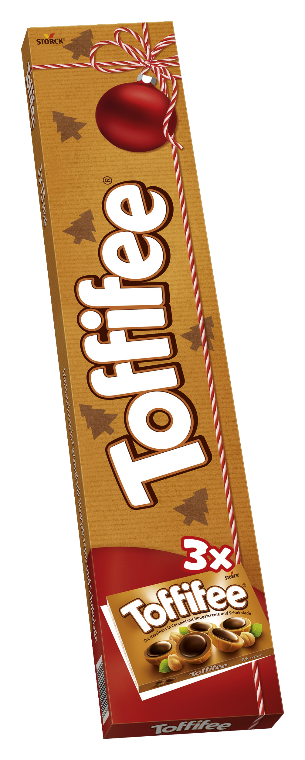 Toffifee 3x15er Winter Friends