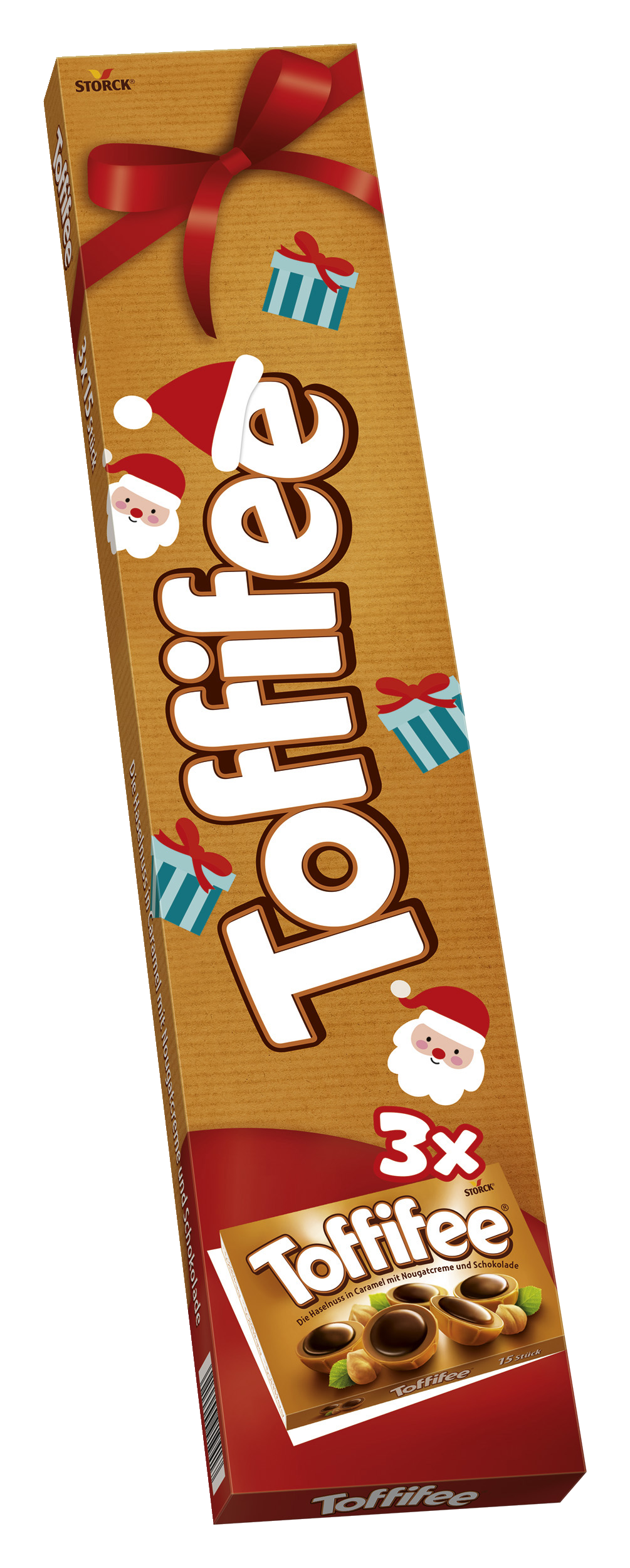 Toffifee 3x15er Winter Friends