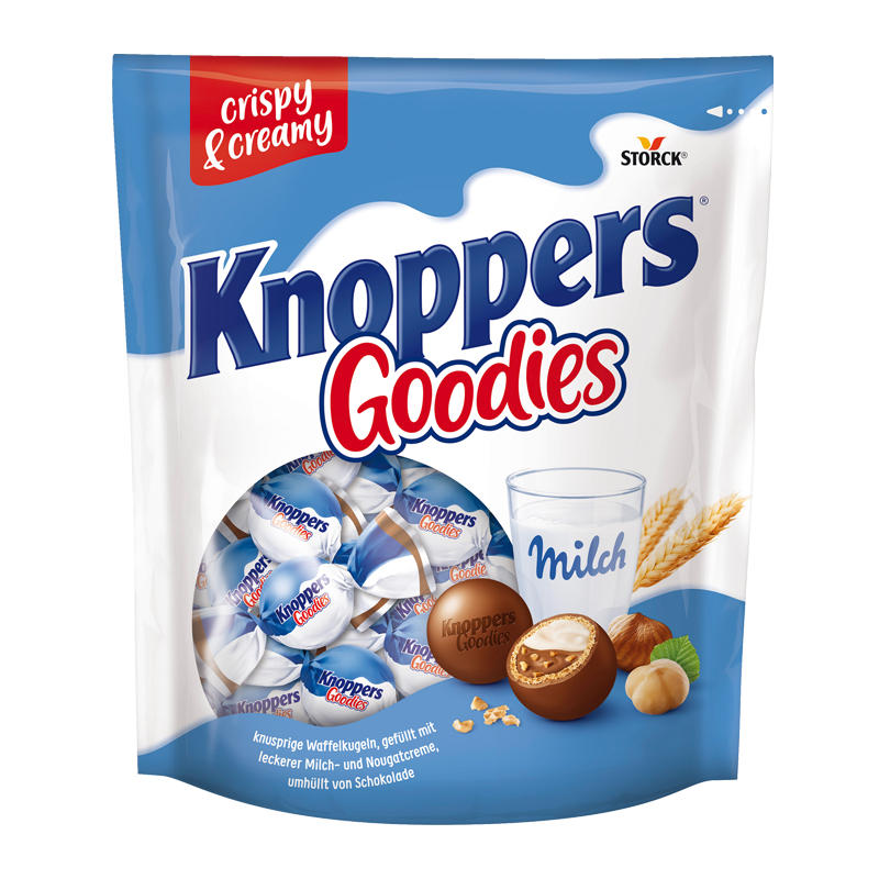 Knoppers Goodies