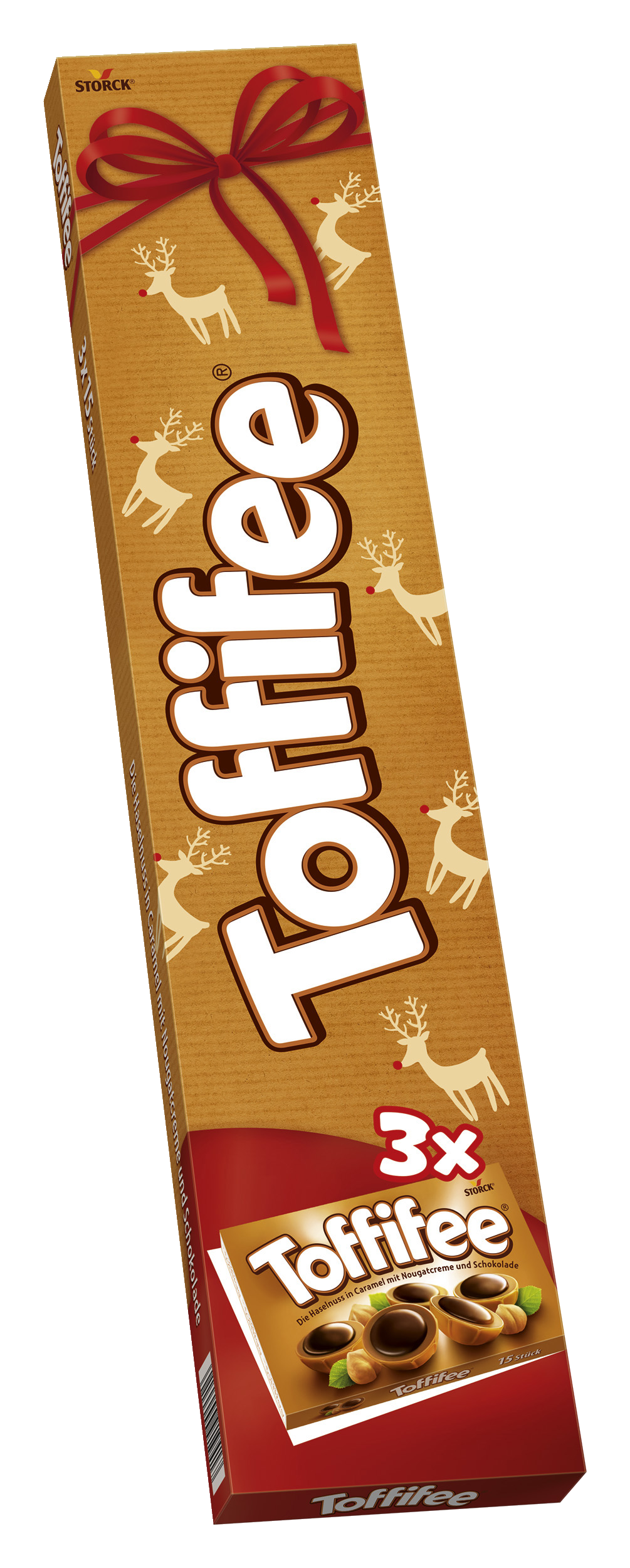 Toffifee 3x15er Winter Friends