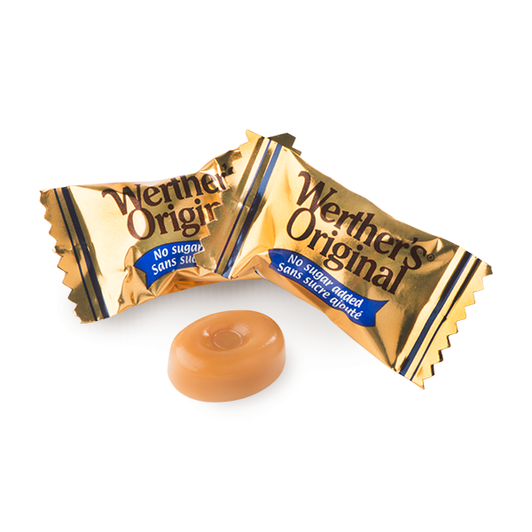 Werther&amp;#39;s Original Sahnebonbons zuckerfrei jetzt im Online-Shop ...